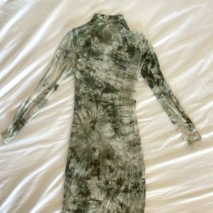 L&F Turtleneck Dress